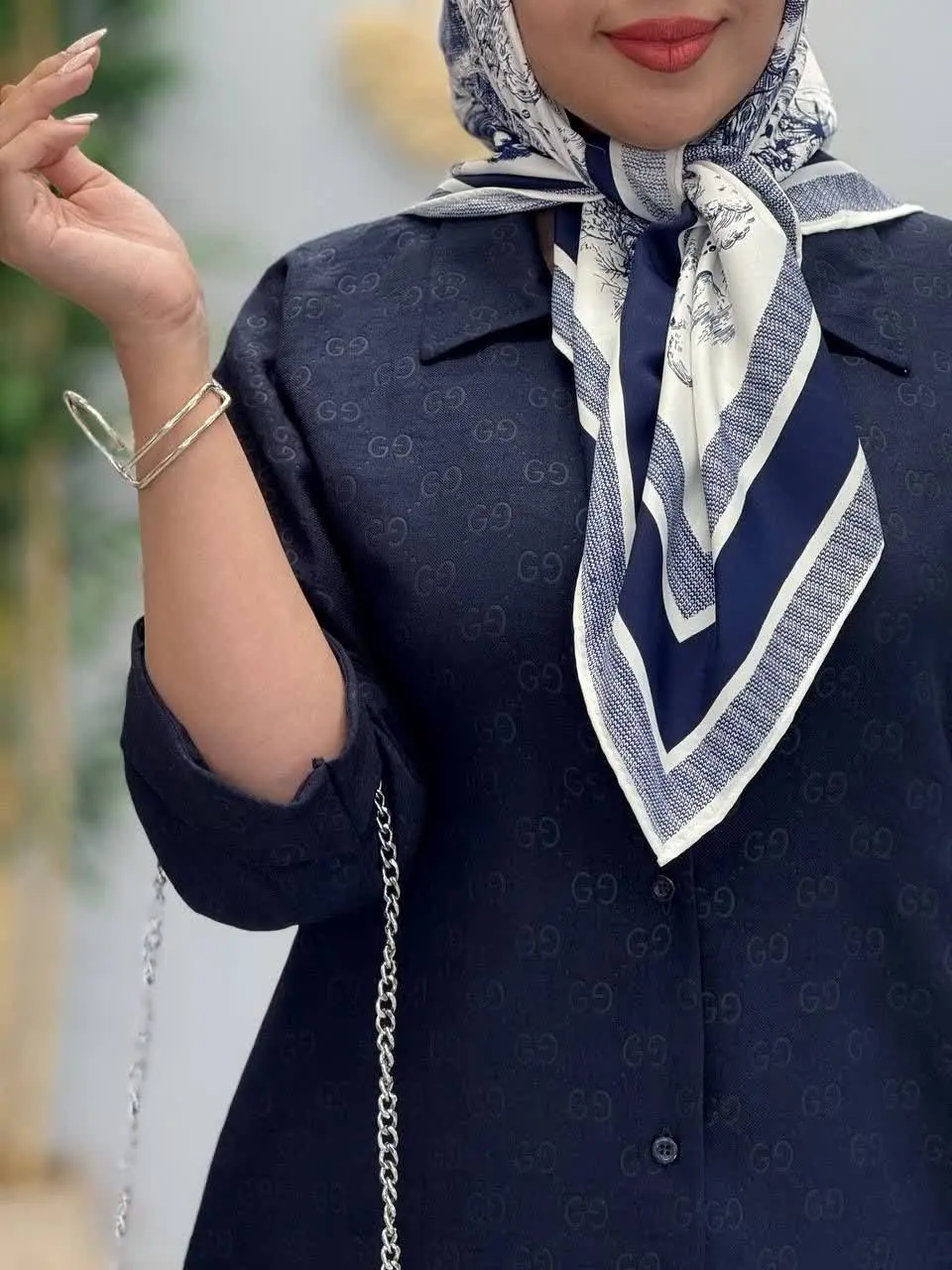 3462-شومیز نیکتا